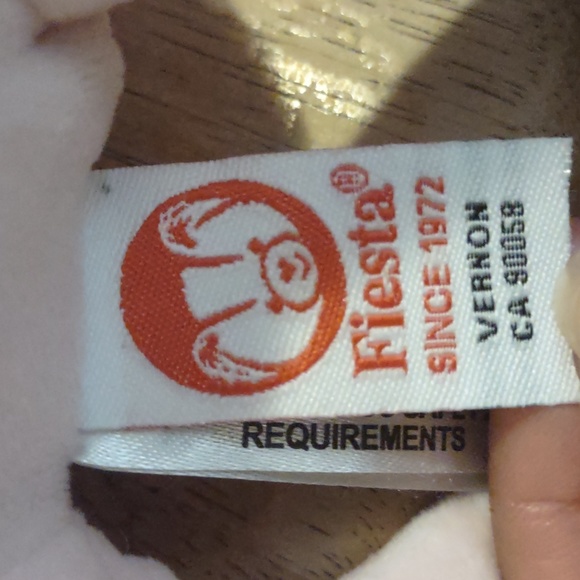 โFiesta Snugglies Pink Axolotl Plush Stuffed animal 10.5in - Picture 5 of 16